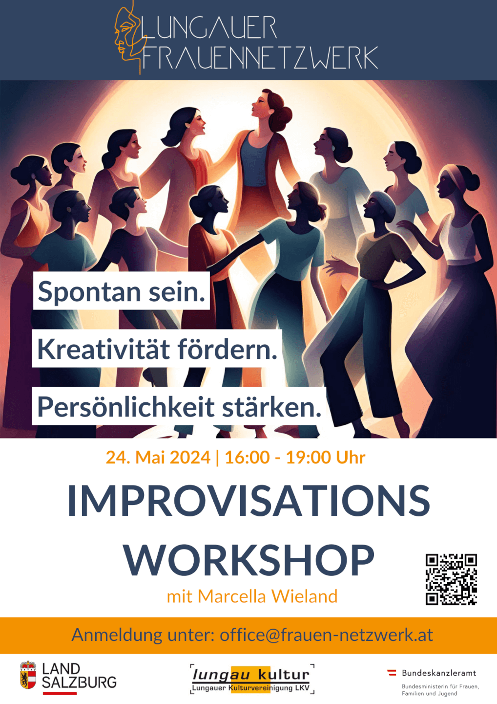 Improvisations Workshop