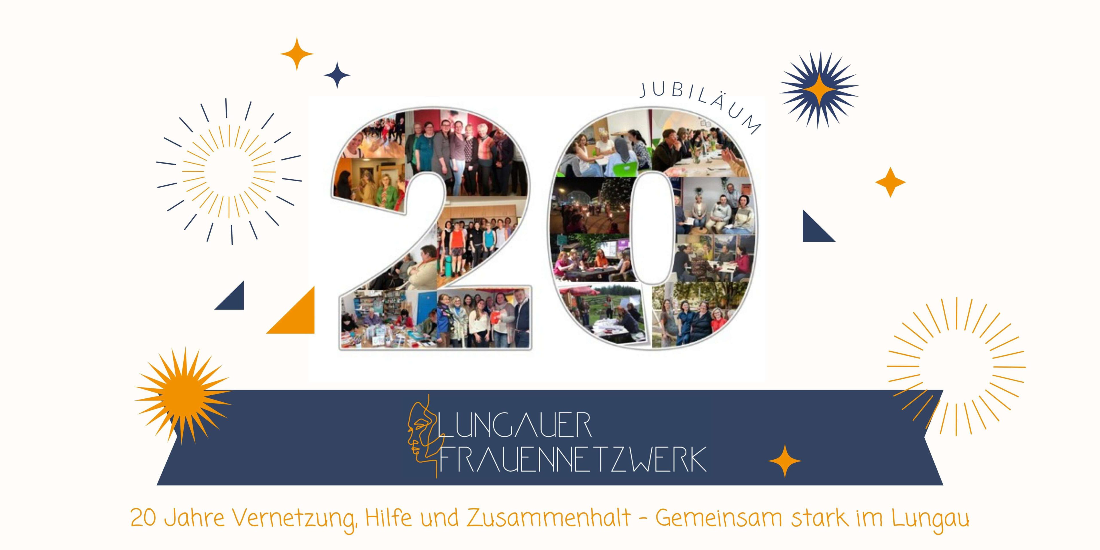 20 Jahre LFN Jubiläumsfeier