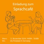 Sprachcafé November