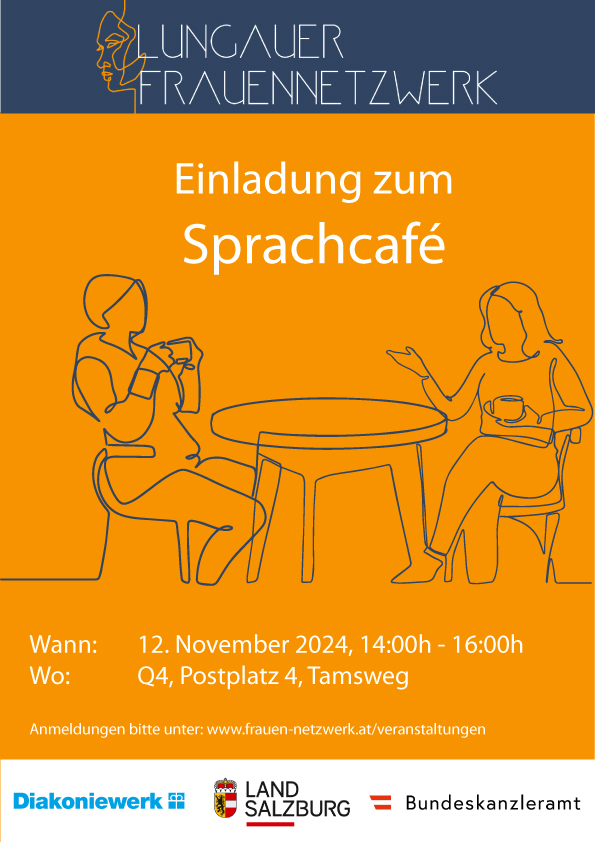 Sprachcafé November