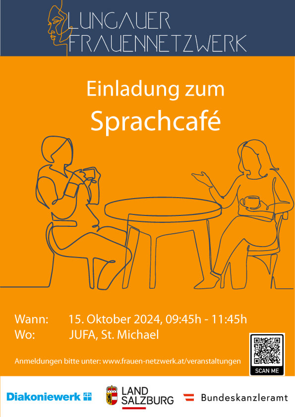 Sprachcafé Oktober