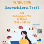 Deutsch.Lern.Treff April