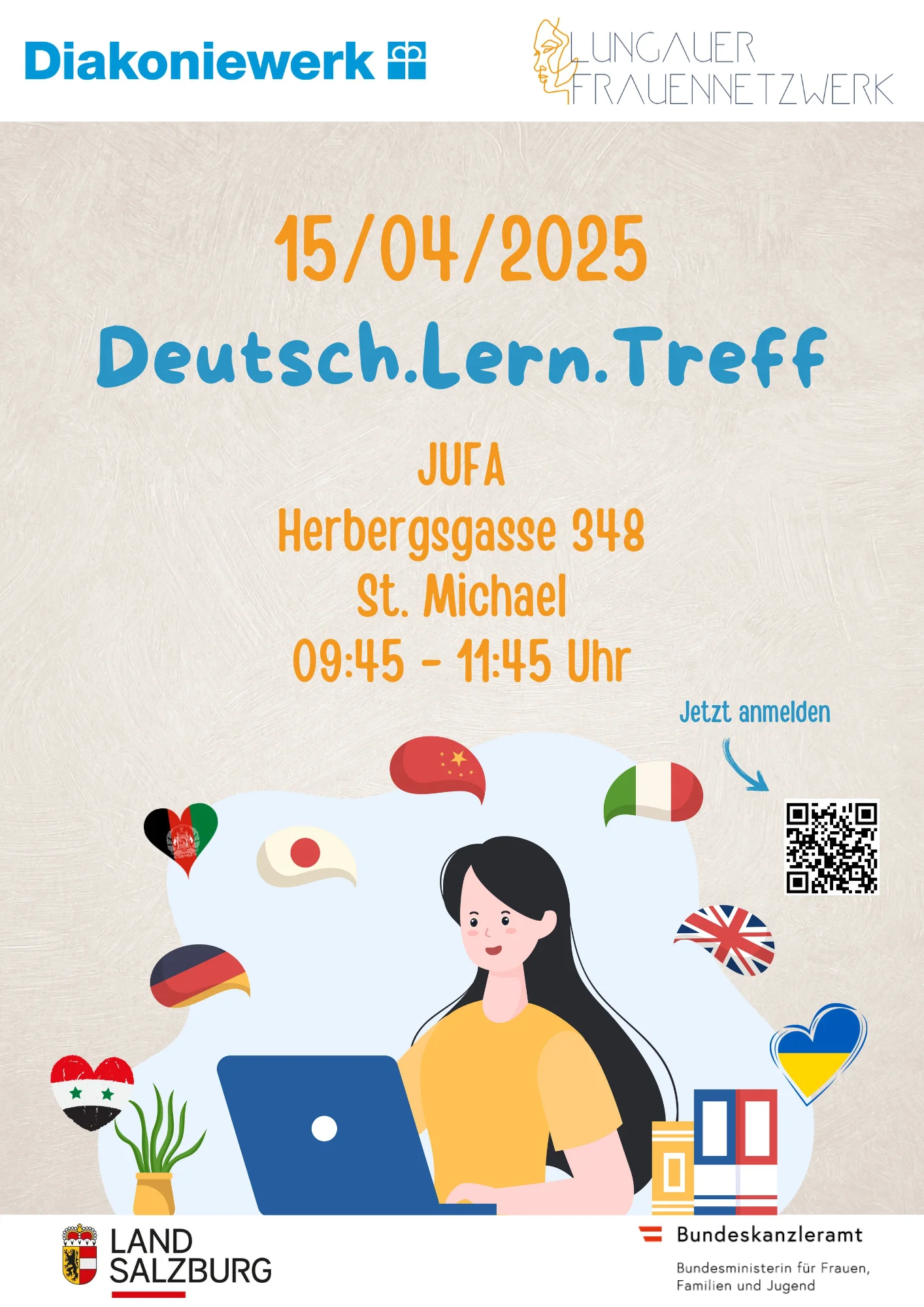 Deutsch.Lern.Treff April