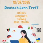 Deutsch.Lern.Treff Februar