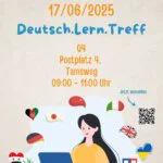 Deutsch.Lern.Treff Juni