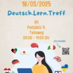 Deutsch.Lern.Treff März