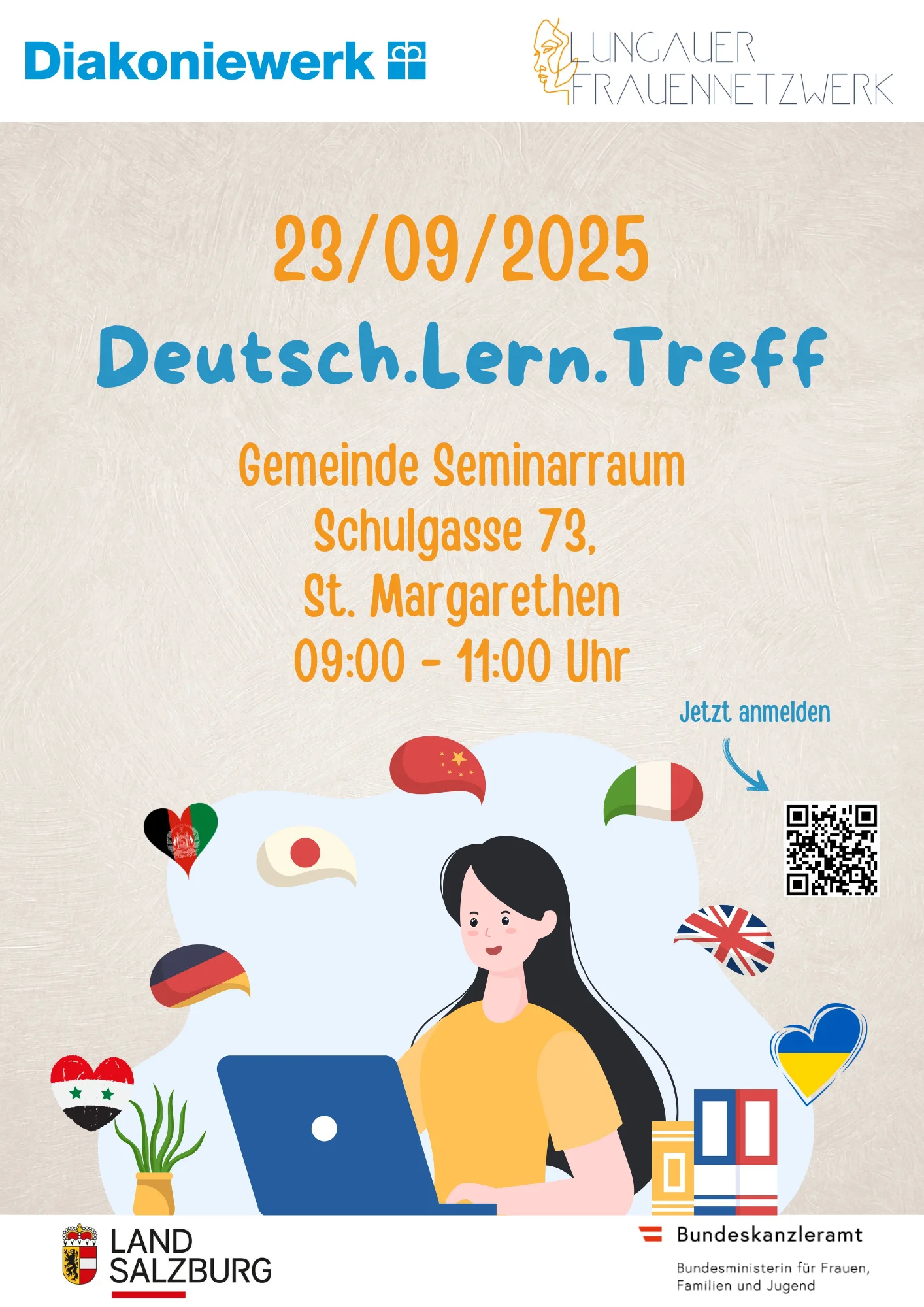 Deutsch.Lern.Treff September